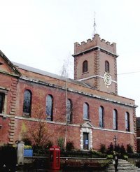 Holy Trinity, Guildford